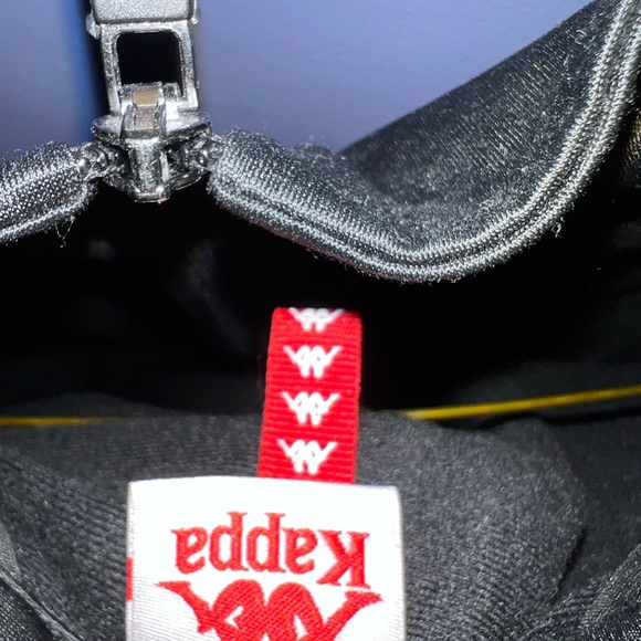 Brand new Exclusive Orange Colour/ Kappa Tracksuit - Picture 3 of 5